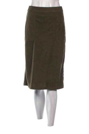 Fustă Unbranded, Mărime S, Culoare Verde, Preț 62,56 Lei