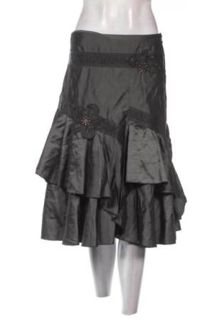 Fustă Unbranded, Mărime M, Culoare Gri, Preț 61,29 Lei