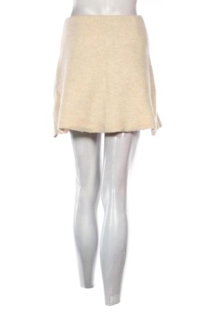 Fustă Unbranded, Mărime S, Culoare Bej, Preț 52,13 Lei