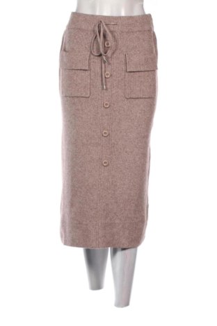 Fustă Unbranded, Mărime M, Culoare Mov, Preț 61,00 Lei
