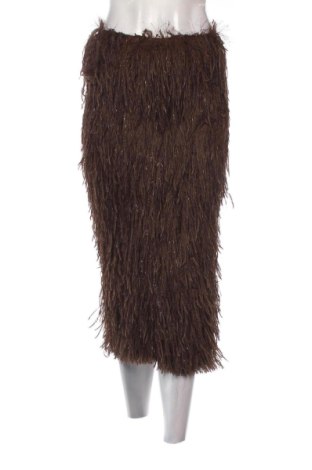 Fustă Unbranded, Mărime M, Culoare Maro, Preț 62,56 Lei