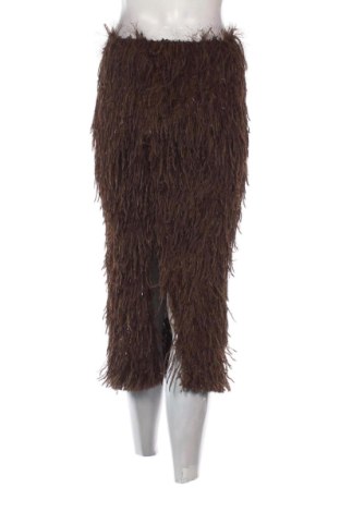 Fustă Unbranded, Mărime M, Culoare Maro, Preț 62,56 Lei