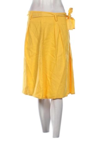 Fustă Unbranded, Mărime M, Culoare Galben, Preț 51,00 Lei