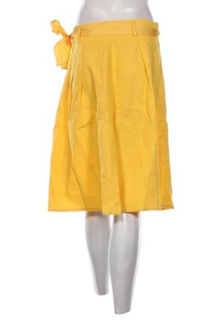 Fustă Unbranded, Mărime M, Culoare Galben, Preț 51,00 Lei