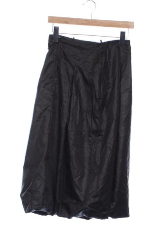 Fustă United Colors Of Benetton, Mărime XS, Culoare Negru, Preț 294,99 Lei