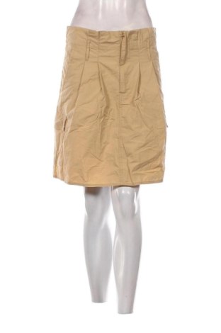 Szoknya United Colors Of Benetton, Méret M, Szín Bézs, Ár 10 559 Ft