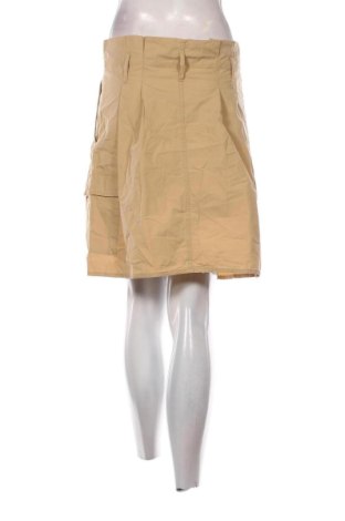 Szoknya United Colors Of Benetton, Méret M, Szín Bézs, Ár 10 559 Ft