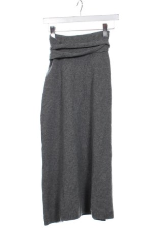 Rock United Colors Of Benetton, Größe XS, Farbe Grau, Preis 19,00 €