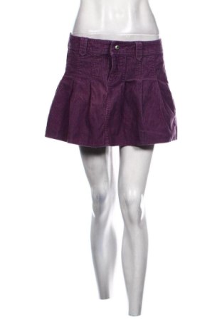 Sukně United Colors Of Benetton, Velikost L, Barva Fialová, Cena  1 597,00 Kč