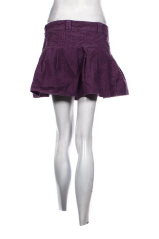 Sukně United Colors Of Benetton, Velikost L, Barva Fialová, Cena  1 597,00 Kč