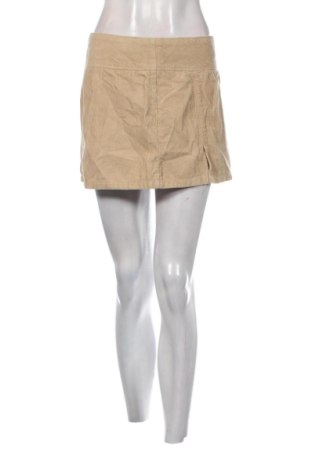 Rock United Colors Of Benetton, Größe L, Farbe Beige, Preis 27,99 €