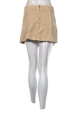 Rock United Colors Of Benetton, Größe L, Farbe Beige, Preis 27,99 €