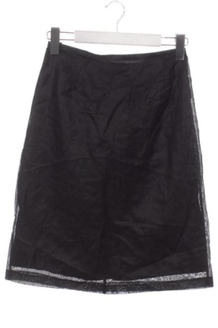 Fustă United Colors Of Benetton, Mărime XS, Culoare Negru, Preț 129,99 Lei