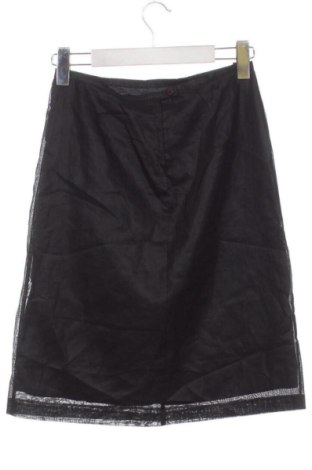 Fustă United Colors Of Benetton, Mărime XS, Culoare Negru, Preț 129,99 Lei