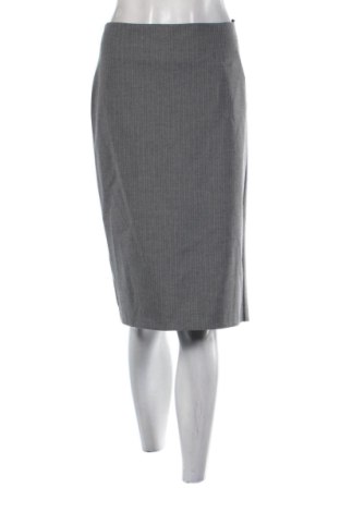Fustă United Colors Of Benetton, Mărime L, Culoare Gri, Preț 108,96 Lei