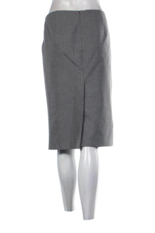 Fustă United Colors Of Benetton, Mărime L, Culoare Gri, Preț 108,96 Lei