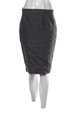 Rock Uta Raasch, Größe M, Farbe Grau, Preis 8,40 €