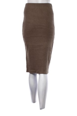 Spódnica VILA, Rozmiar S, Kolor Brązowy, Cena 72,99 zł