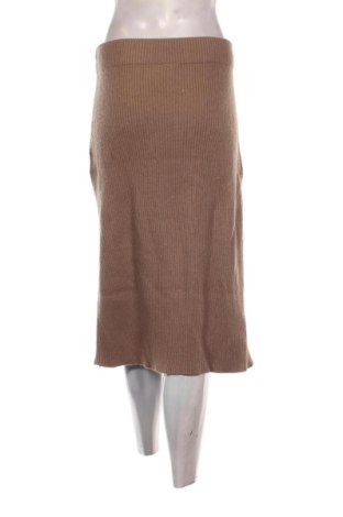 Spódnica VILA, Rozmiar L, Kolor Brązowy, Cena 72,99 zł