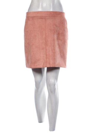 Пола Vero Moda, Размер XL, Цвят Розов, Цена 7,00 €