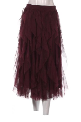 Fustă Vero Moda, Mărime S, Culoare Roșu, Preț 196,99 Lei