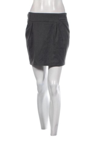 Rock Vero Moda, Größe M, Farbe Grau, Preis 13,99 €