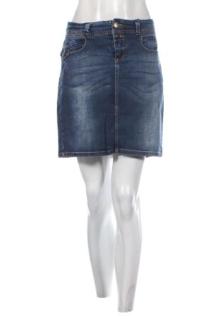 Fustă Vero Moda, Mărime XL, Culoare Albastru, Preț 72,99 Lei