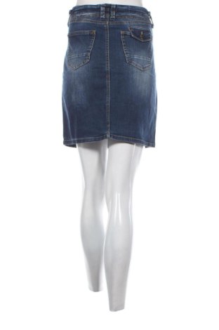 Fustă Vero Moda, Mărime XL, Culoare Albastru, Preț 72,99 Lei