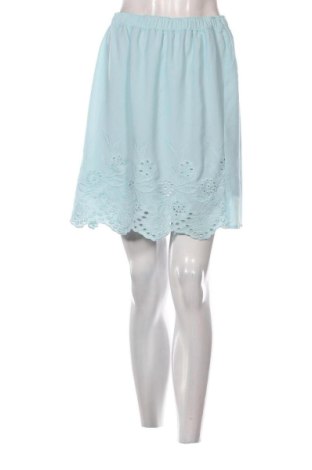 Rock Vero Moda, Größe M, Farbe Blau, Preis € 10,17