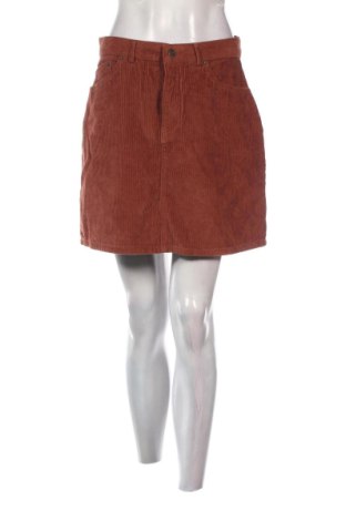 Fustă Vero Moda, Mărime M, Culoare Maro, Preț 53,00 Lei