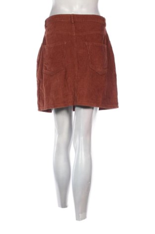 Fustă Vero Moda, Mărime M, Culoare Maro, Preț 53,00 Lei