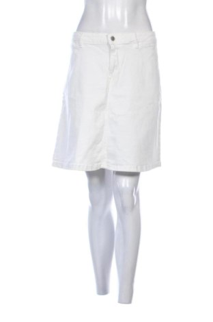 Sukně Violeta by Mango, Velikost XL, Barva Bílá, Cena  391,00 Kč