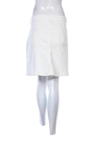 Sukně Violeta by Mango, Velikost XL, Barva Bílá, Cena  391,00 Kč