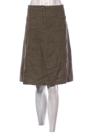 Fustă Vunic, Mărime XL, Culoare Maro, Preț 61,00 Lei