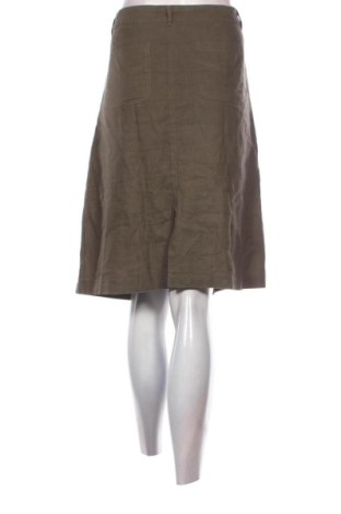 Fustă Vunic, Mărime XL, Culoare Maro, Preț 61,00 Lei