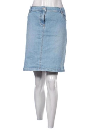 Rock W.O.B. World Of Basics, Größe XXL, Farbe Blau, Preis € 5,29