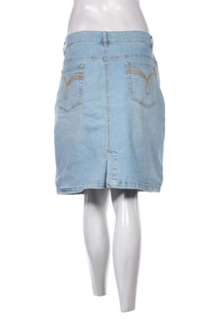 Rock W.O.B. World Of Basics, Größe XXL, Farbe Blau, Preis € 5,29