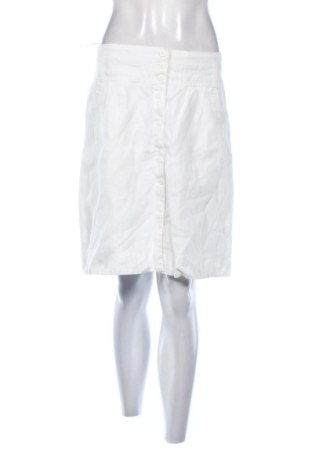 Fustă WE, Mărime M, Culoare Alb, Preț 30,00 Lei