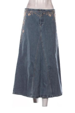 Fustă Wallis, Mărime M, Culoare Albastru, Preț 109,48 Lei