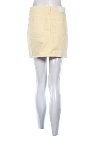 Spódnica Weekday, Rozmiar S, Kolor Żółty, Cena 70,55 zł