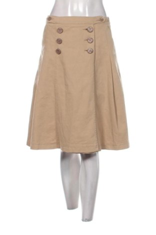 Fustă Weekend Max Mara, Mărime M, Culoare Bej, Preț 484,83 Lei