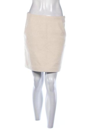 Fustă Y.A.S, Mărime S, Culoare Bej, Preț 62,27 Lei