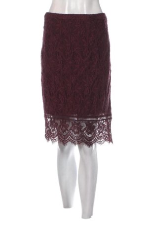 Fustă Yessica, Mărime XL, Culoare Mov, Preț 72,99 Lei