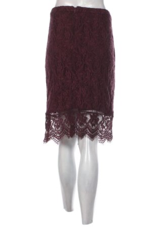 Fustă Yessica, Mărime XL, Culoare Mov, Preț 72,99 Lei