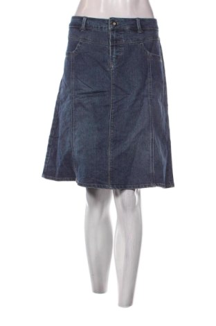 Spódnica Yessica, Rozmiar L, Kolor Niebieski, Cena 78,99 zł