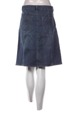 Spódnica Yessica, Rozmiar L, Kolor Niebieski, Cena 78,99 zł