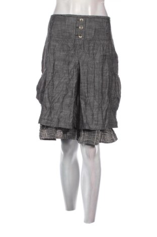 Fustă Yessica, Mărime L, Culoare Gri, Preț 51,00 Lei