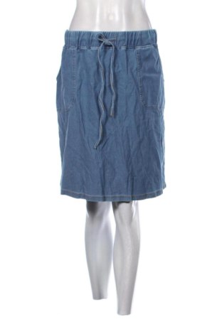Φούστα Yest, Μέγεθος XL, Χρώμα Μπλέ, Τιμή 12,00 €