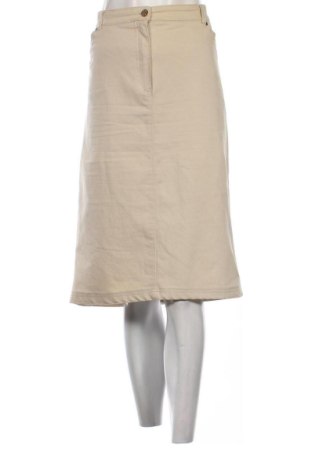 Spódnica Zaffiri, Rozmiar XXL, Kolor Beżowy, Cena 59,86 zł