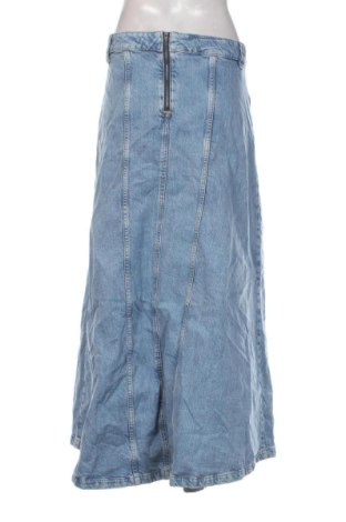 Fustă Zara, Mărime M, Culoare Albastru, Preț 85,99 Lei